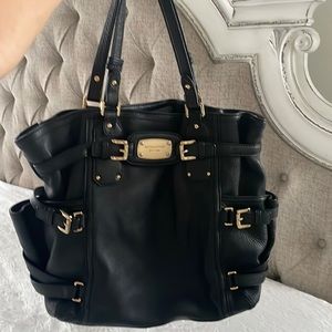 Michael Kors Black Handbag